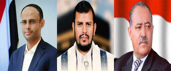 رئيس مجلس النواب يهنئ قائد الثورة ورئيس المجلس السياسي بحلول شهر رمضان
