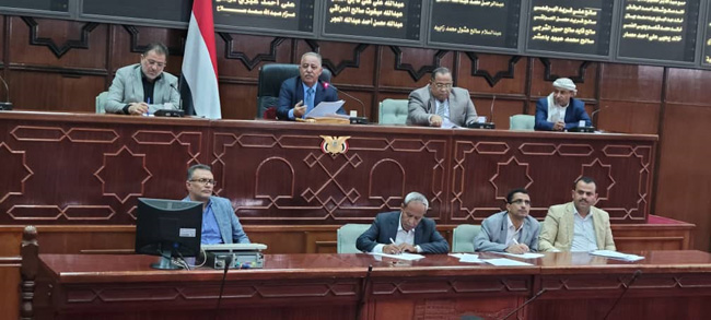 مجلس النواب يستمع لرسالة المجلس الموجهة لرئيس المجلس السياسي بشأن وزارة الصناعة