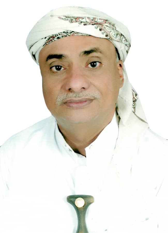 علي علي محمد الخبال