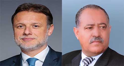 رئيس مجلس النواب يهنئ نظيره الكرواتي بالعيد الوطني لبلاده