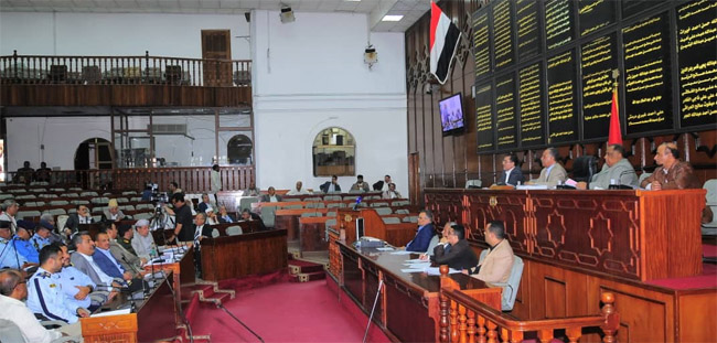 الانشطة الرقابية للفترة الثالثة من الدورة الثانية لدور الانعقاد السنوي التاسع عشر