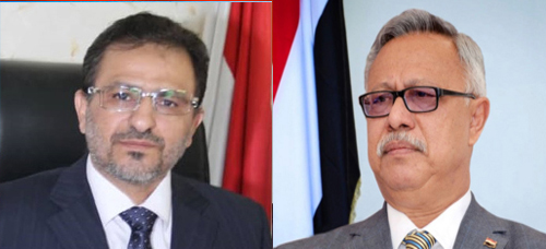 الدكتور بن حبتور يعزّي نائب رئيس مجلس النواب عبدالسلام هشول في وفاة شقيقه