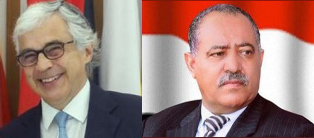 رئيس مجلس النواب يهنئ نظيره البرتغالي بالعيد الوطني