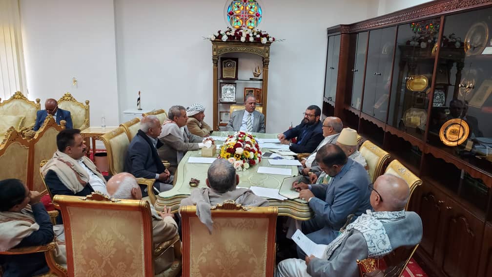هيئة رئاسة مجلس النواب تبارك الرد الايراني وتدعو لمحاسبة الكيان الصهيوني على جرائمه