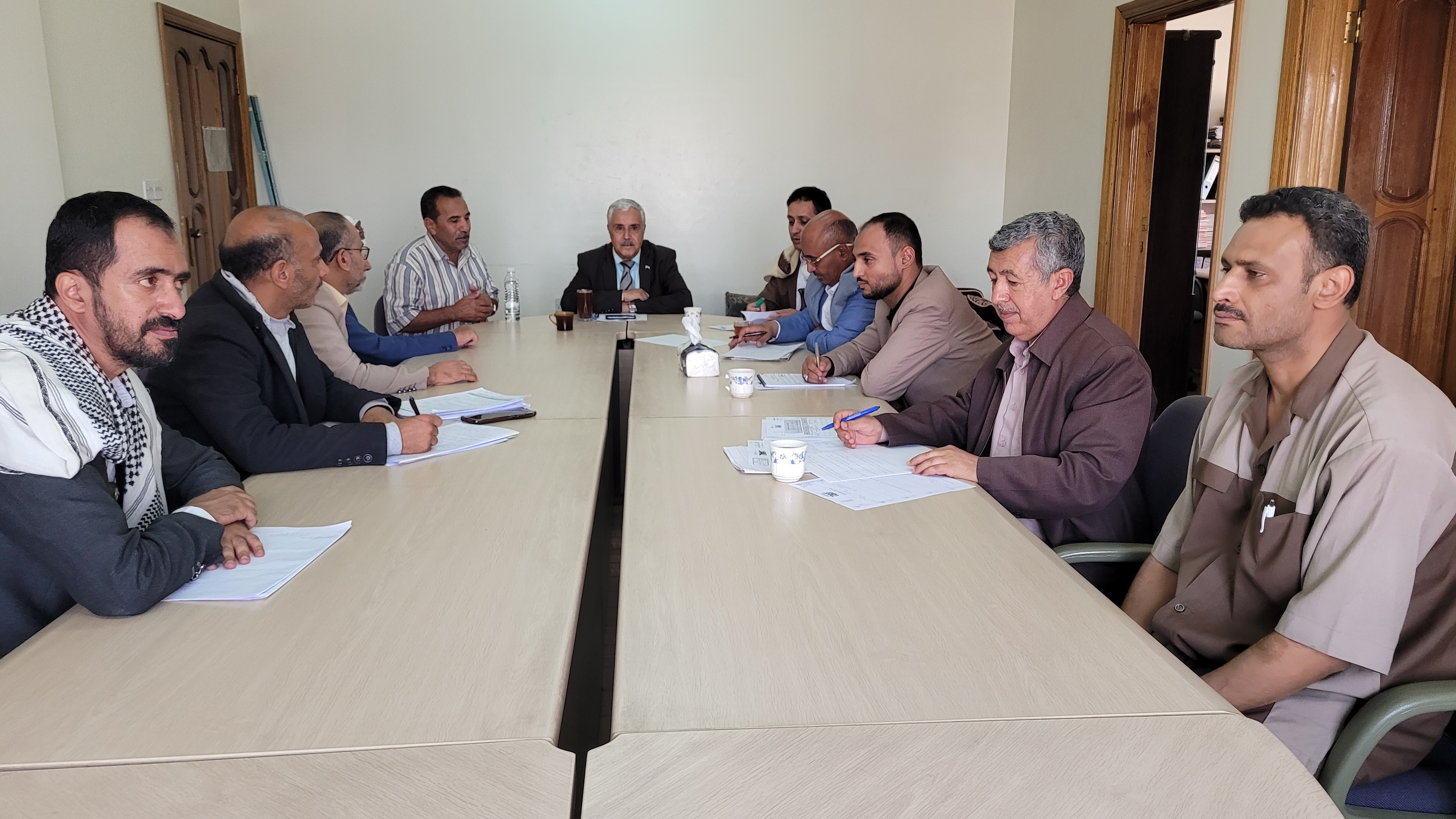 اللجان الدستورية والخارجية والإعلام في مجلس النواب تعقد اجتماعات مع الجانب