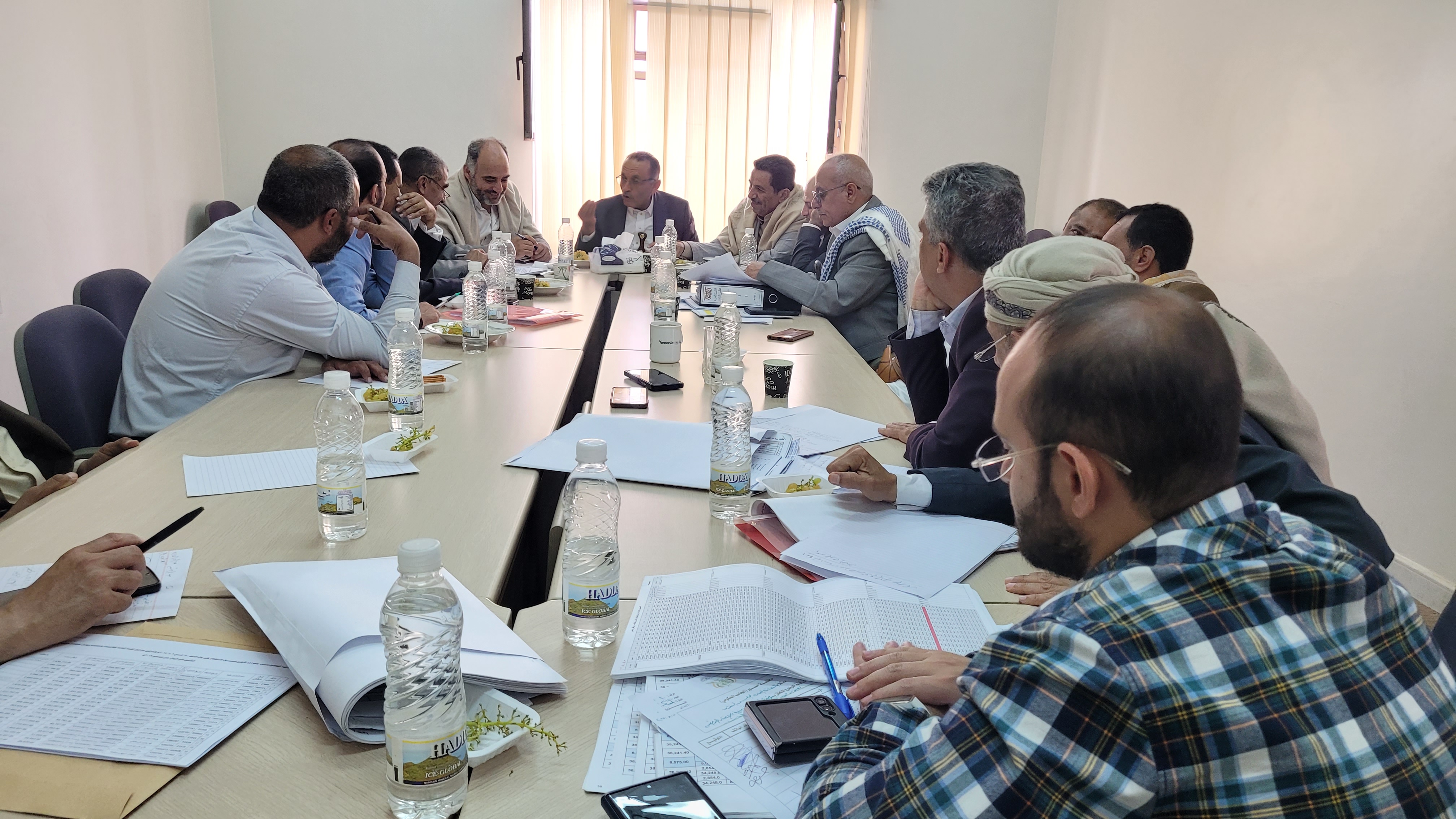 لجنة القوى العاملة والشؤون الاجتماعية تعقد اجتماعا لها اليوم بحضور الجانب الحكومي 