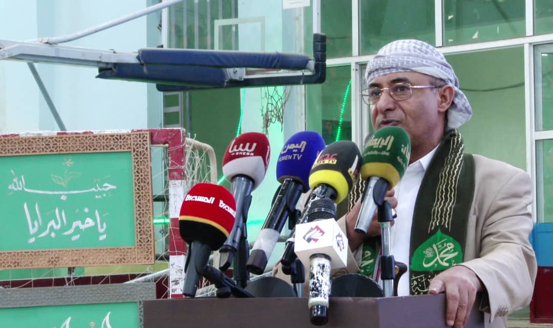 نائب رئيس مجلس النواب الجماعي، يؤكد أن ذكرى المولد النبوي مناسبة عظيمة للتعبير عن المحبة والولاء لرسول الله..