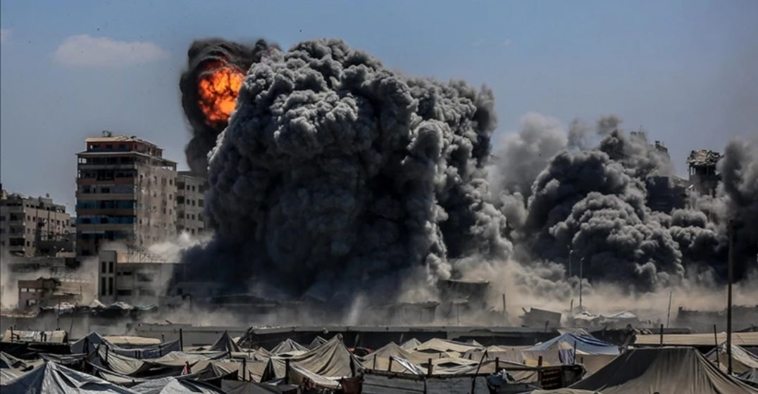 نائب إسباني يطالب بإرسال قوات دولية لوقف المجازر \\\"الإسرائيلية\\\" في غزة