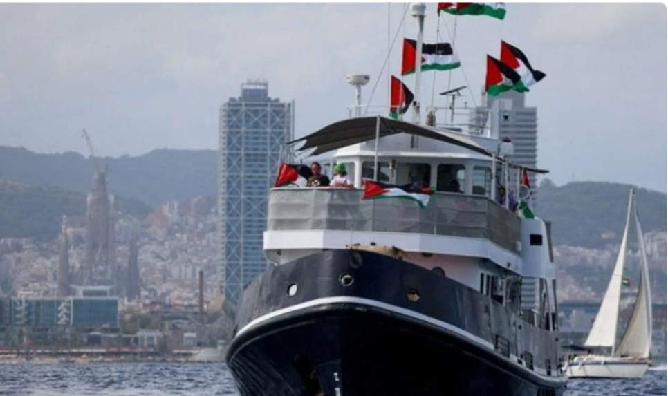 عضوة بالبرلمان الإيطالي: أسطول الصمود مهمة سلمية وحماية المشاركين مسؤولية دولية