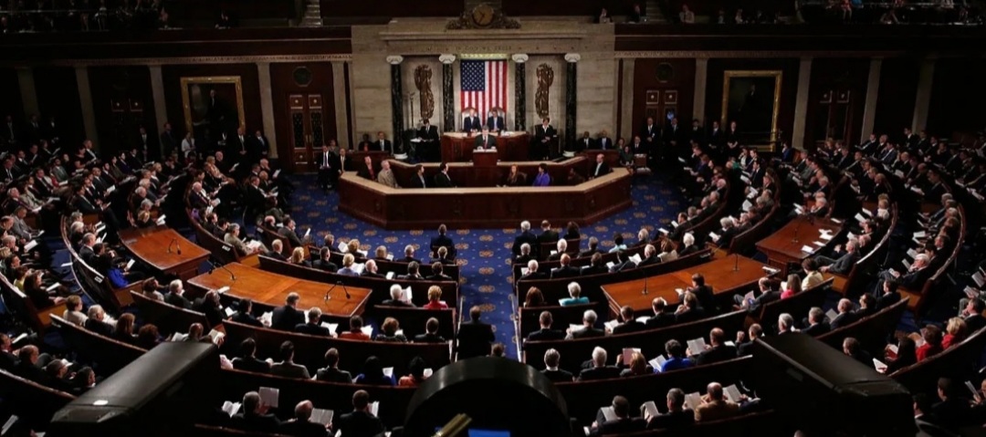 نواب بالكونغرس يطالبون ترامب بإعادة ناشطين أمريكيين تحتجزهم إسرائيل..