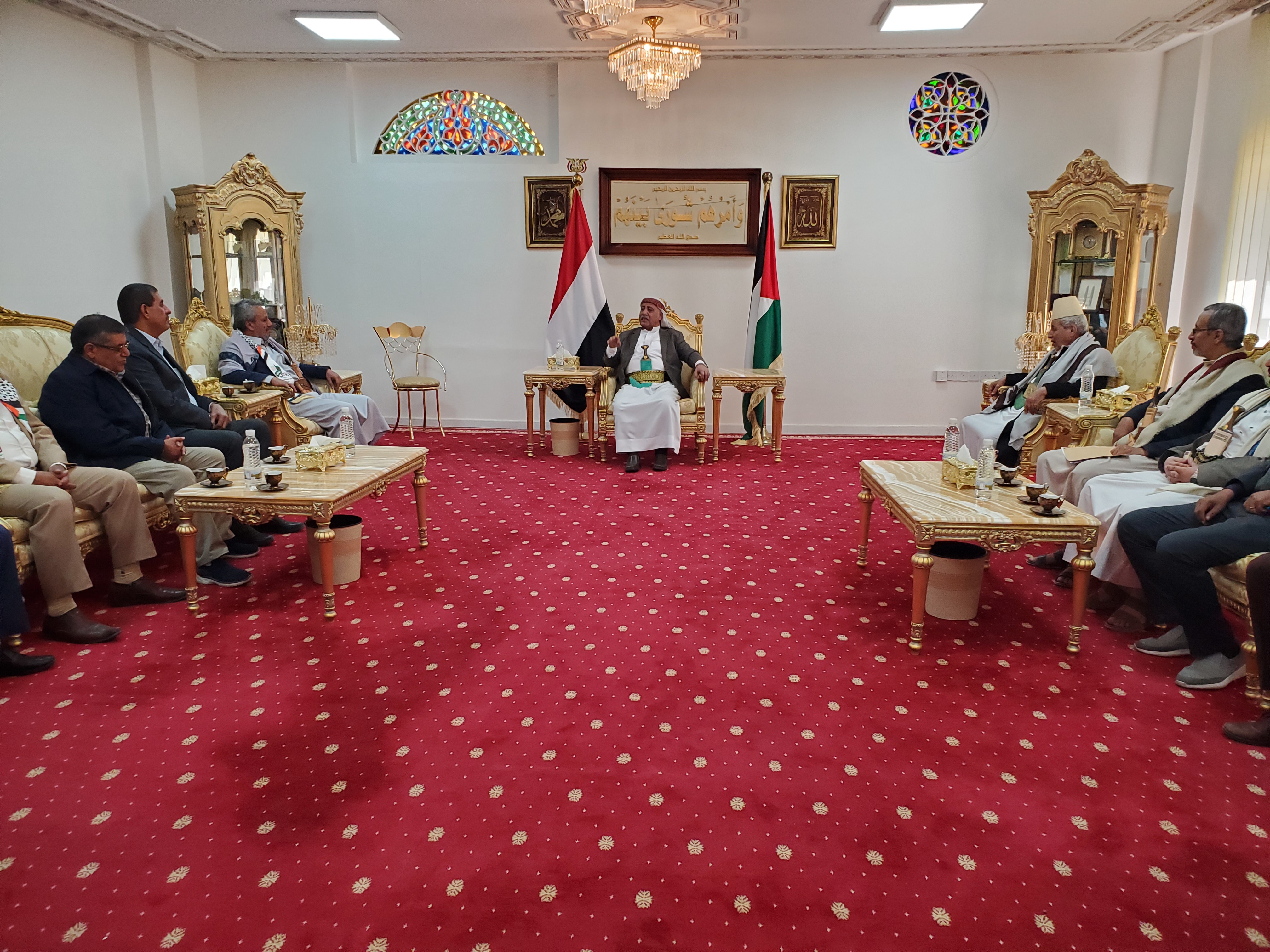 رئيس مجلس النواب يسلم إقراره الثاني بالذمة المالية 