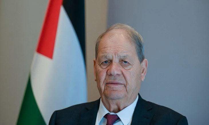 بيان صادر عن رئاسة المجلس الوطني الفلسطيني