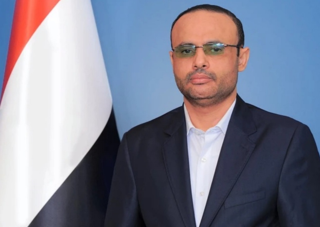 الرئيس المشاط يعزي عضو مجلس النواب علي الزنم في وفاة عمه