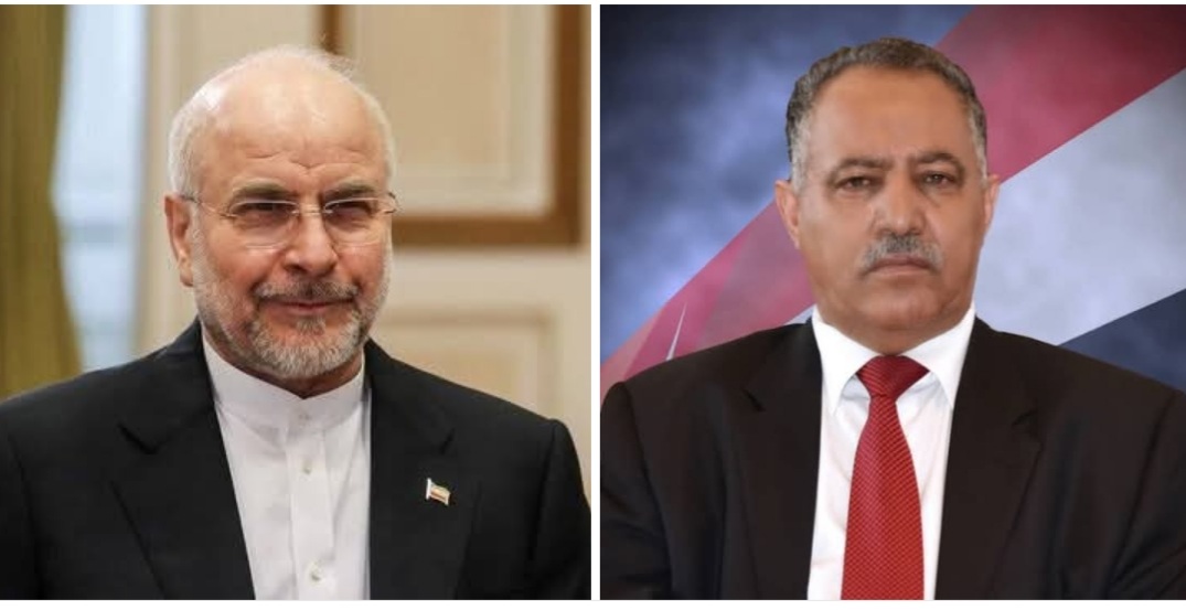 رئيس مجلس النواب يهنئ نظيره الايراني بذكرى انتصار الثورة الإسلامية