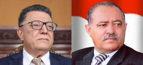 رئيس مجلس النواب يهنئ نظيره التونسي بعيد الإستقلال