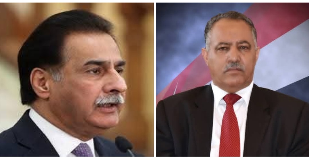 رئيس مجلس النواب يهنئ نظيره الباكستاني بالعيد الوطني لبلاده