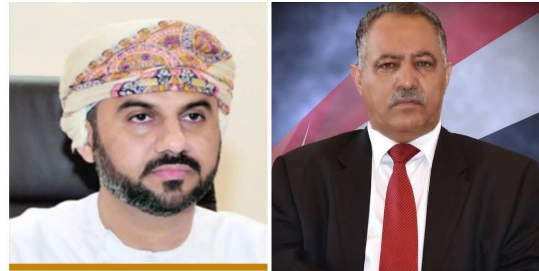 رئيس مجلس النواب يعزي نظيره العماني في ضحايا  منخفض الحالة الجوية المسرّات، الذي تعرضت له عمان.. 