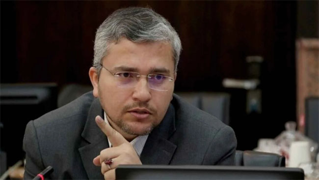 رضائي: مسودة المقترح الأمريكي عبارة عن قائمة من الأمنيات