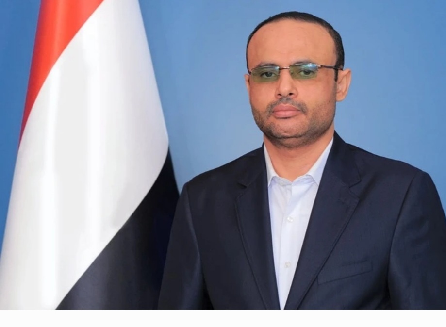 الرئيس المشاط يعزّي عضو مجلس النواب حامد راجح في وفاة والدته